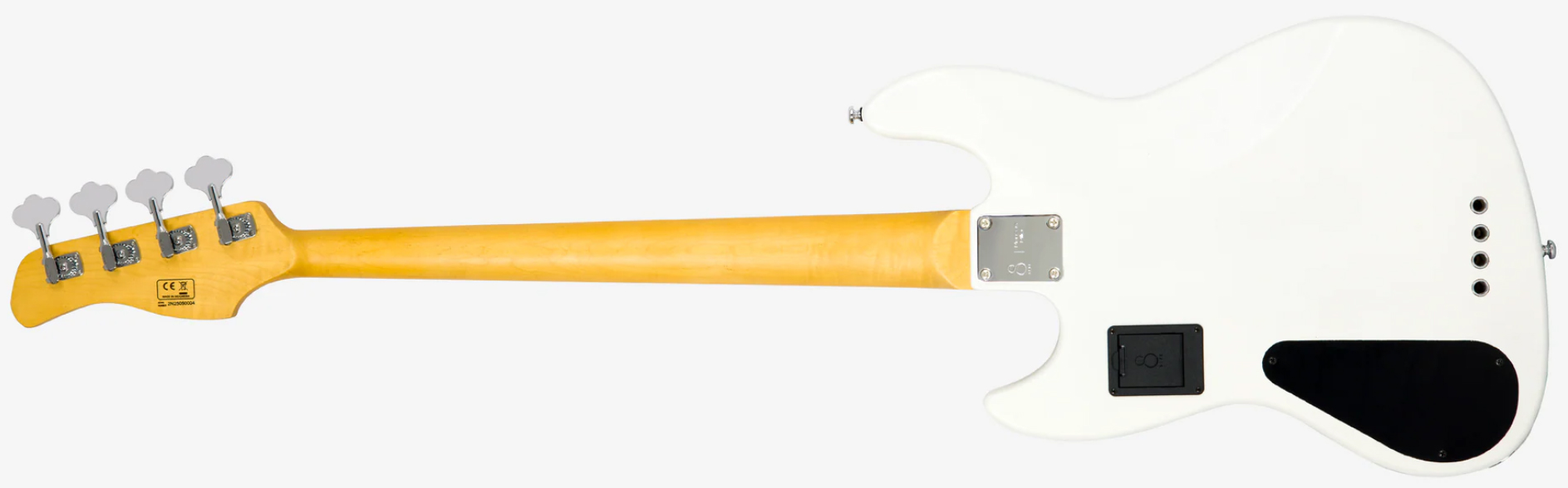 Sire Marcus Miller V6 4st Active Mn - Antique White - Basse Électrique Solid Body - Variation 1