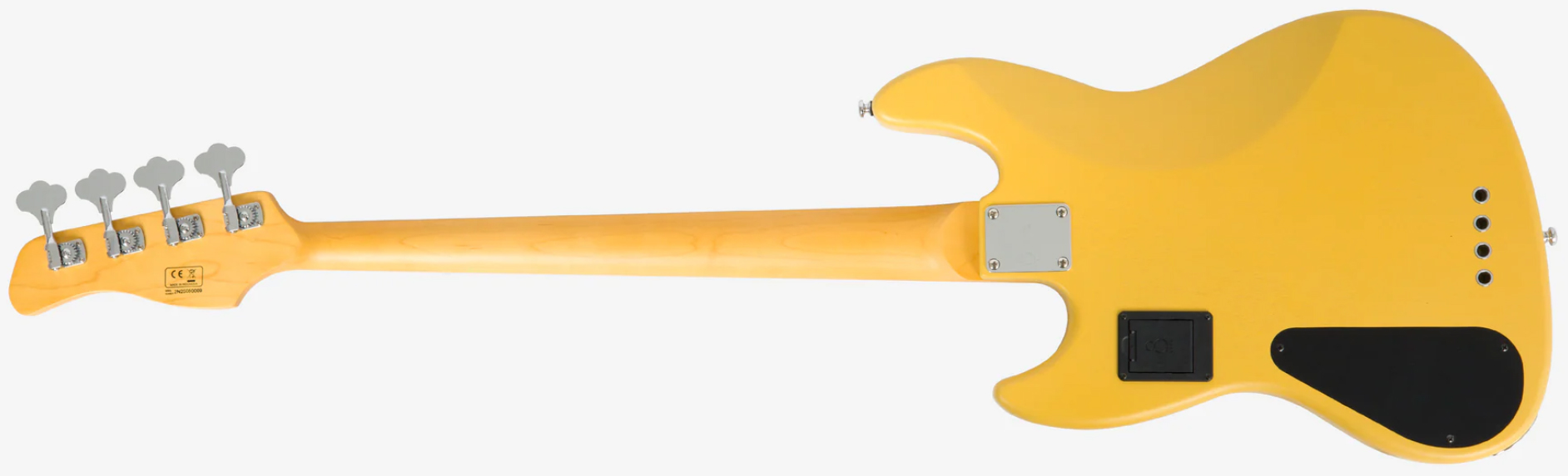 Sire Marcus Miller V6 4st Active Mn - Butterscotch - Basse Électrique Solid Body - Variation 1