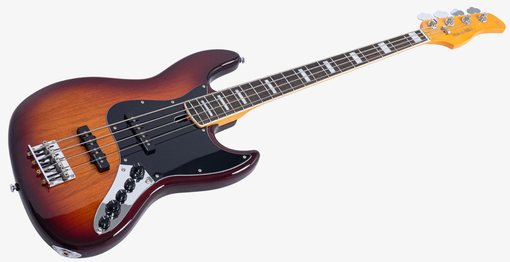 Sire Marcus Miller V7 Alder 2nd Gen 4st 4c Active Eb - Basse Électrique Solid Body - Variation 2