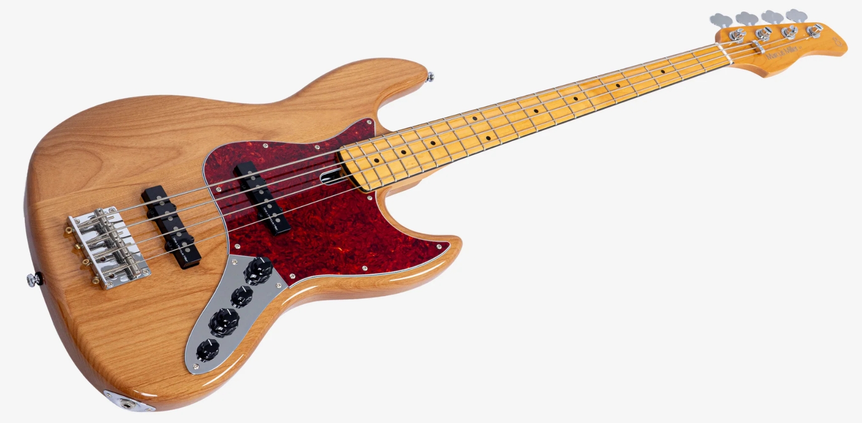 Sire Marcus Miller V7 Vintage New Gen 4st 4c Active Mn - Natural - Basse Électrique Solid Body - Variation 2