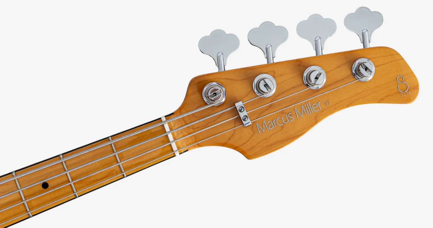 Sire Marcus Miller V7 Vintage New Gen 4st 4c Active Mn - Natural - Basse Électrique Solid Body - Variation 3