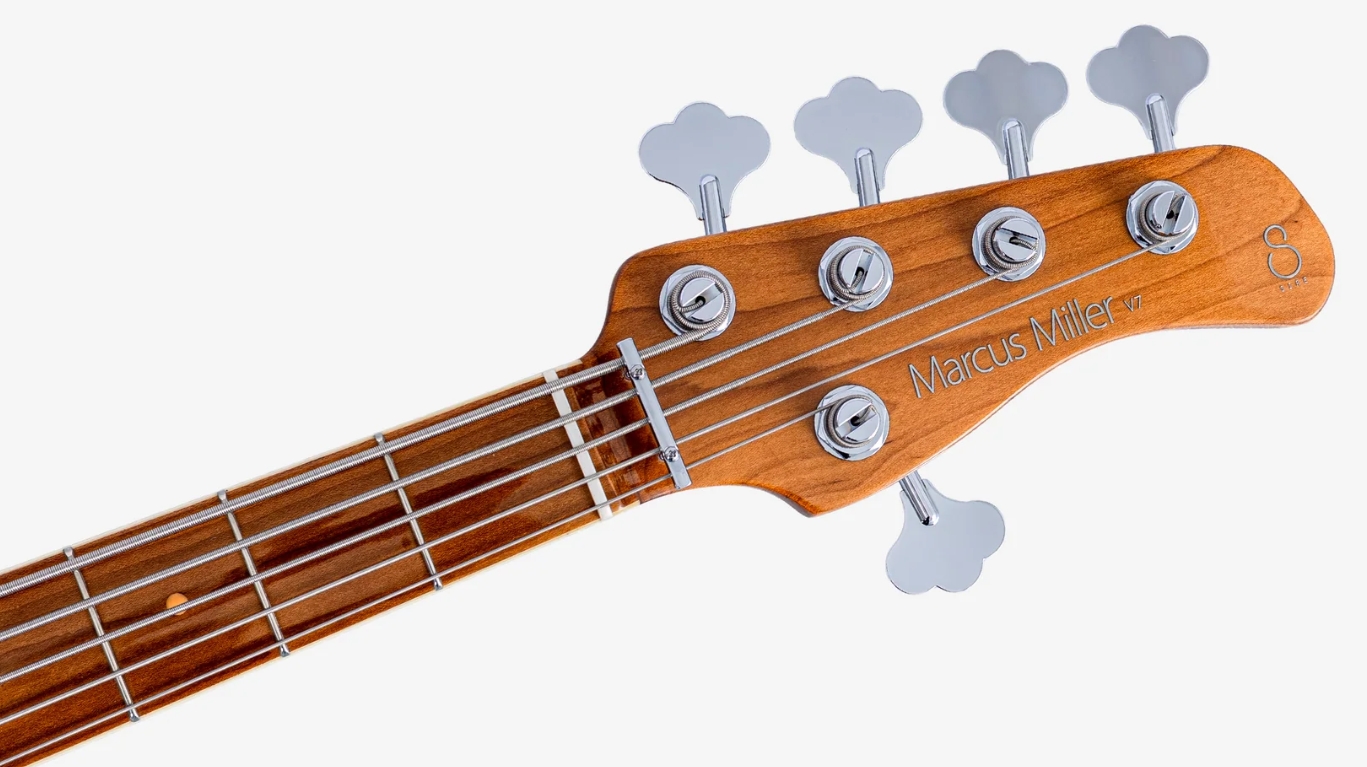 Sire Marcus Miller V7 Vintage New Gen 5st 5c Active Mn - Tide Pool - Basse Électrique Solid Body - Variation 3