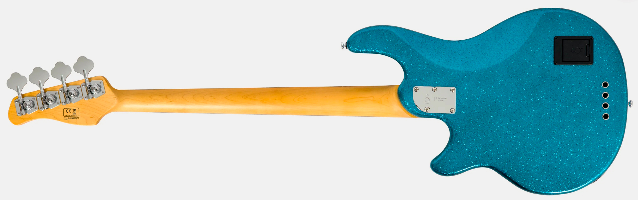 Sire Marcus Miller Z3 4st 4c Active Rw - Skyburst Sparkle - Basse Électrique Solid Body - Variation 1