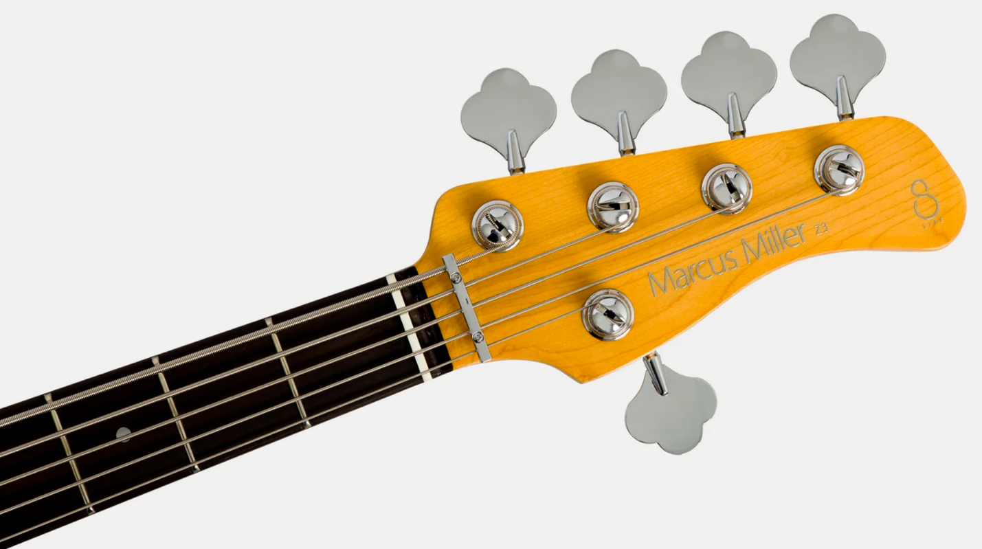 Sire Marcus Miller Z3 5st 5c Active Rw - Skyburst Sparkle - Basse Électrique Solid Body - Variation 3