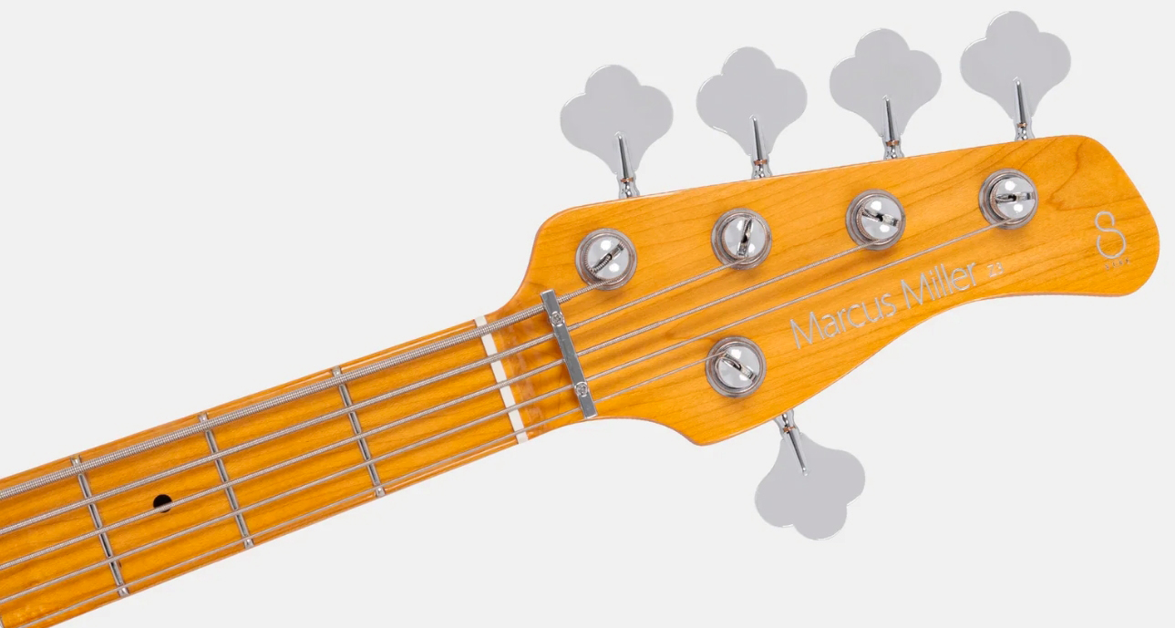 Sire Marcus Miller Z3 5st 5c Active Rw - Rosegold - Basse Électrique Solid Body - Variation 3