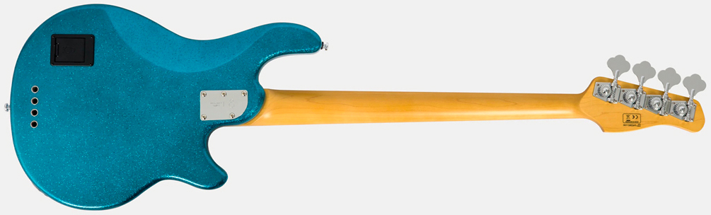 Sire Marcus Miller Z7 4st Lh 4c Gaucher Active Mn - Skyburst Sparkle - Basse Électrique Solid Body - Variation 1