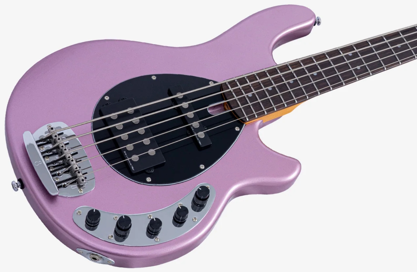 Sire Marcus Miller Z7 5st 5c Active Eb - Burgundy - Basse Électrique Solid Body - Variation 2