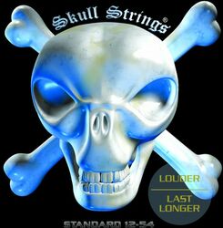 STD 1254 Electric Guitar 6-String Set Standard 12-54