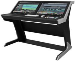 Station de travail studio Slate media technology RAVEN CORE STATION DUAL