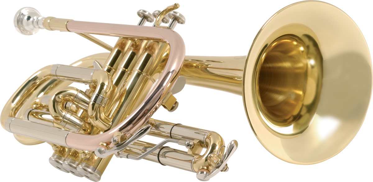 Sml Co870-l Laiton Verni Sib - Cornet Professionnel - Variation 1