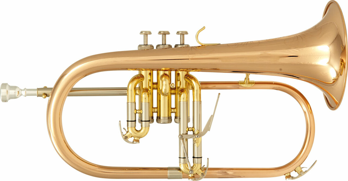 Sml Bu600 Prime Verni - Bugle Étude - Main picture