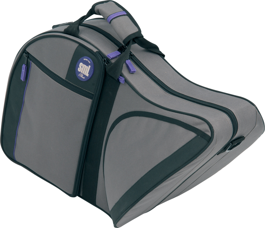 Sml Et Chel Pour Cor Enfant En Fa - Housse /etui Cor - Main picture