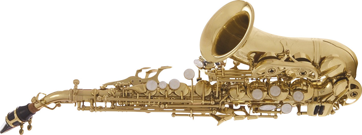 SC620 Saxophone soprano Sml