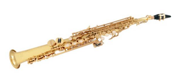 Saxophone soprano Sml S620 II
