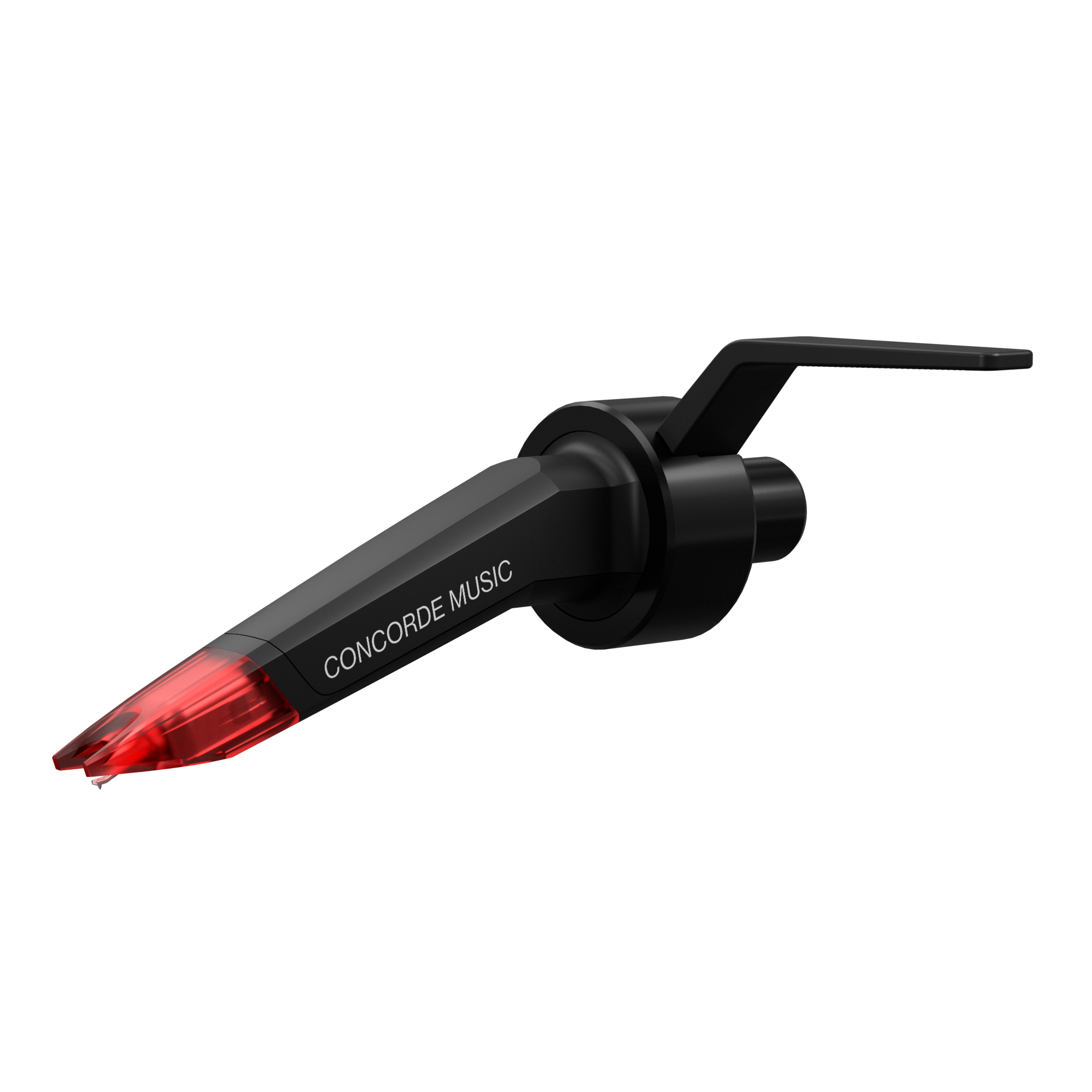 Sogetronic Concorde Music Red - Cellule Platine - Variation 1