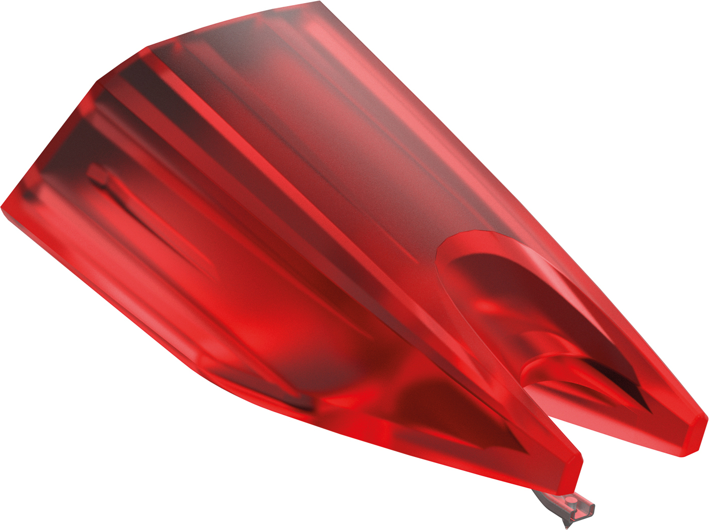 Sogetronic Stylus Concorde Music Red - Cellule Platine - Main picture
