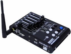 Contrôleur et interface dmx Sogetronic Dmx Minishow 54c Wifi