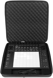 Housse dj Udg Housse Noire Pour Ableton Push3