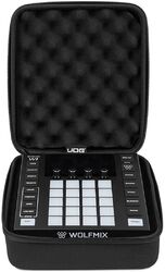 Housse dj Udg Housse noire pour wolfmix W1