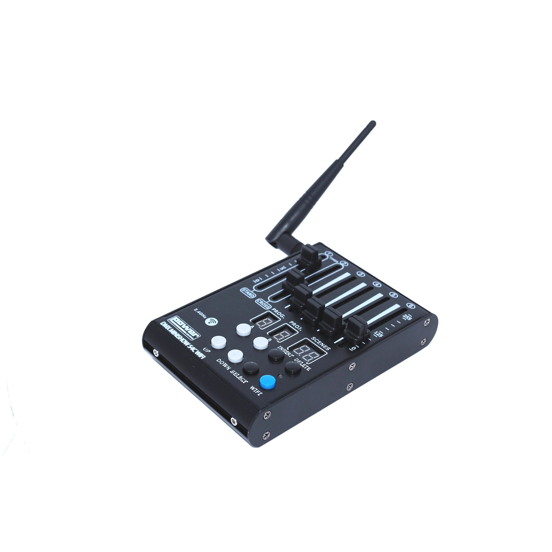 Sogetronic Dmx Minishow 54c Wifi - ContrÔleur Et Interface Dmx - Variation 2