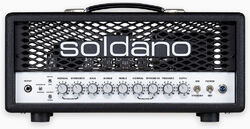 Ampli guitare électrique tête / pédale Soldano SLO 30 Classic