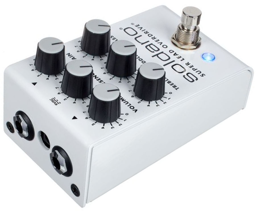 Soldano Slo Super Lead Overdrive - PÉdale Overdrive / Distortion / Fuzz - Variation 2