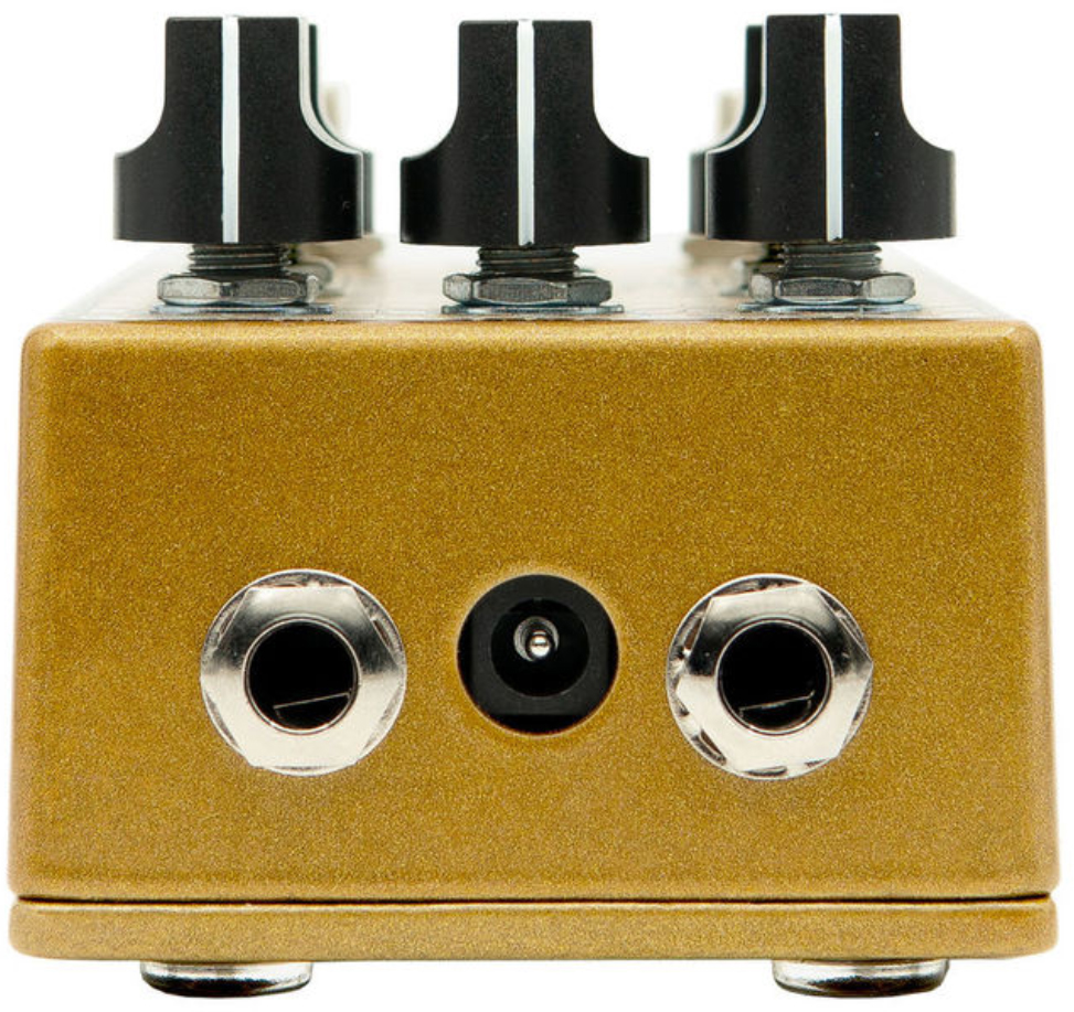 Solidgoldfx Em-iii Multi-head Octave Echo - PÉdale Reverb / Delay / Echo - Variation 2