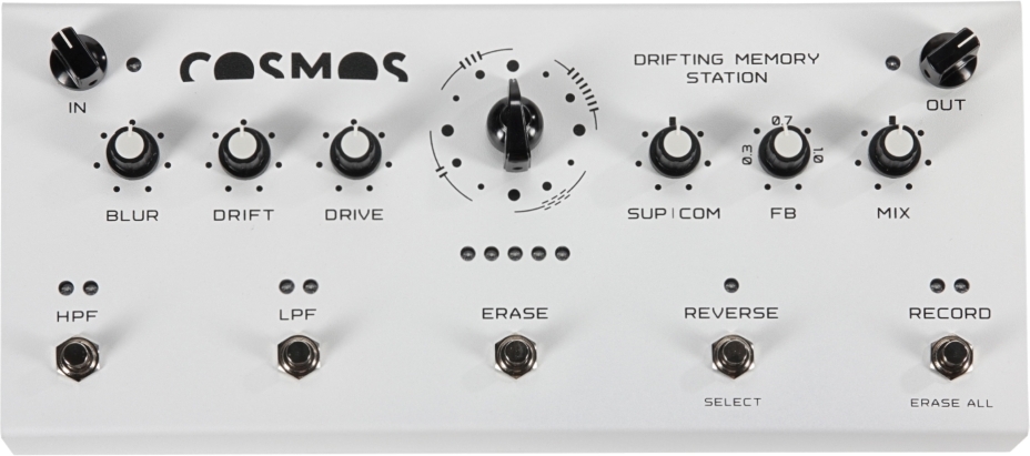 Soma Cosmos White - Expandeur - Main picture