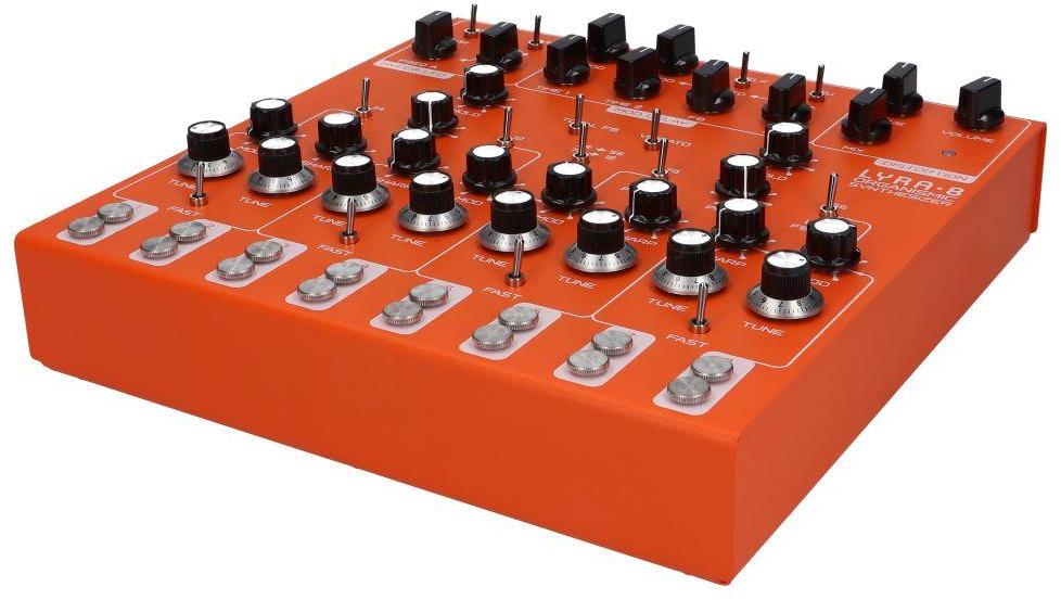 Expandeur Soma Lyra-8 Angel Orange