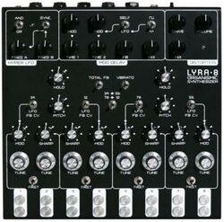 Expandeur Soma Lyra-8 Beast Black