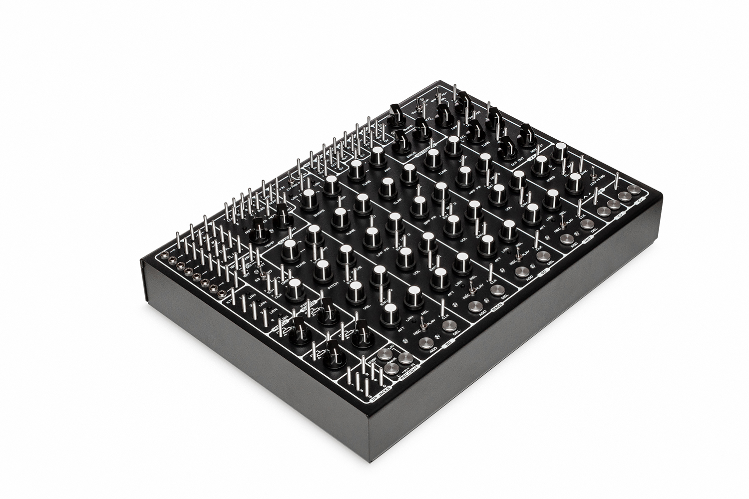 Soma Pulsar-23 Black (screw) - Boite À Rythme - Variation 1