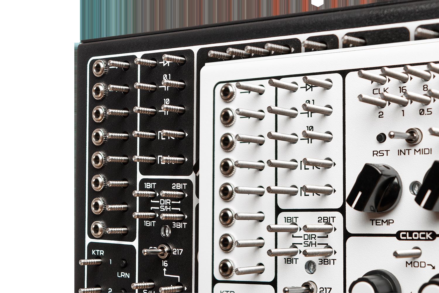 Soma Pulsar-23 Black (screw) - Boite À Rythme - Variation 2