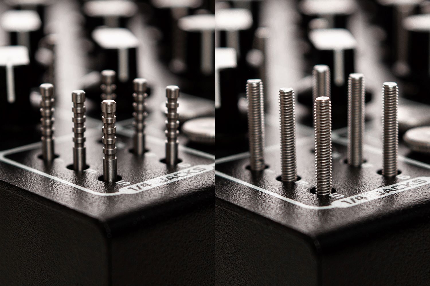 Soma Pulsar-23 Black (screw) - Boite À Rythme - Variation 3