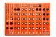 PULSAR-23 ORANGE (Screw)