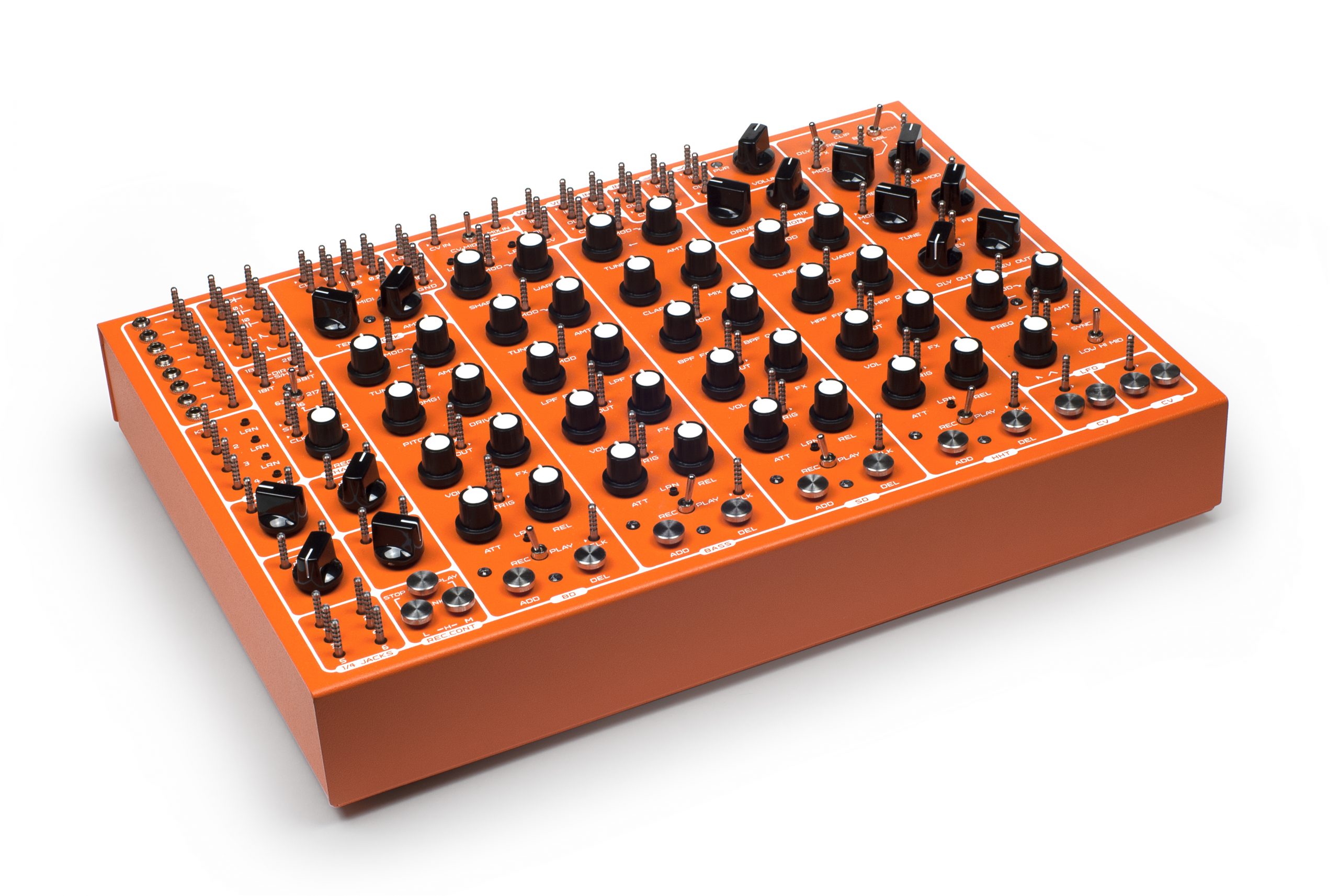 Soma Pulsar 23 Orange - Expandeur - Variation 1