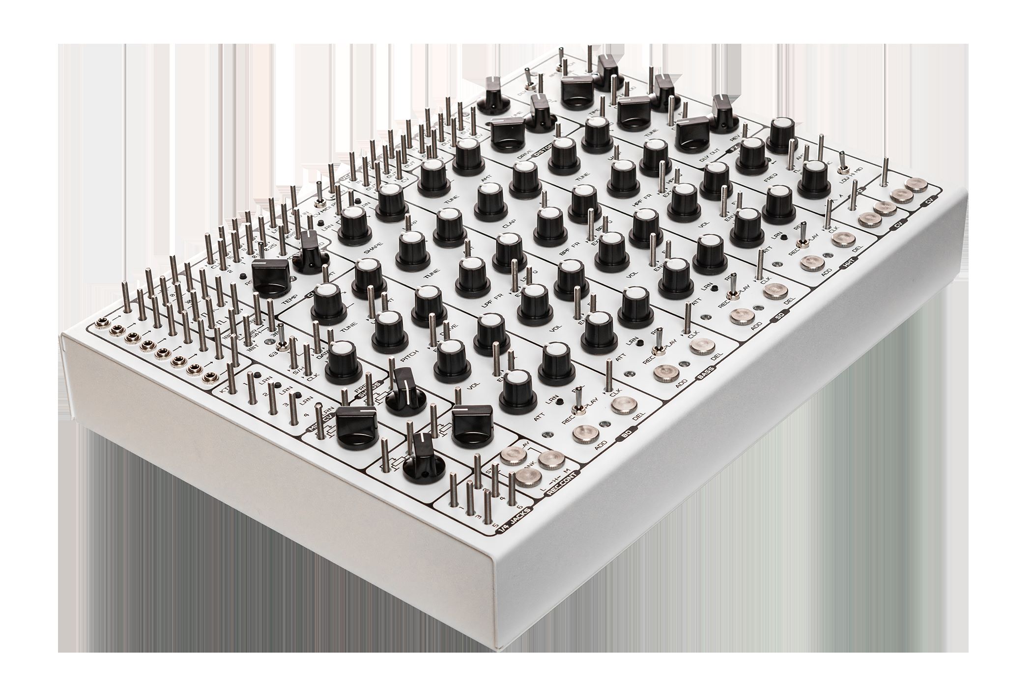 Soma Pulsar-23 White (screw) - Boite À Rythme - Variation 1