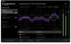 Plug-in effet Sonarworks Sound ID Reference - Edition enceintes et casque Download