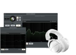 Plug-in effet Sonarworks SoundID Reference for Headphones and Apollo Monitor Correction Add-on bundle (download only)