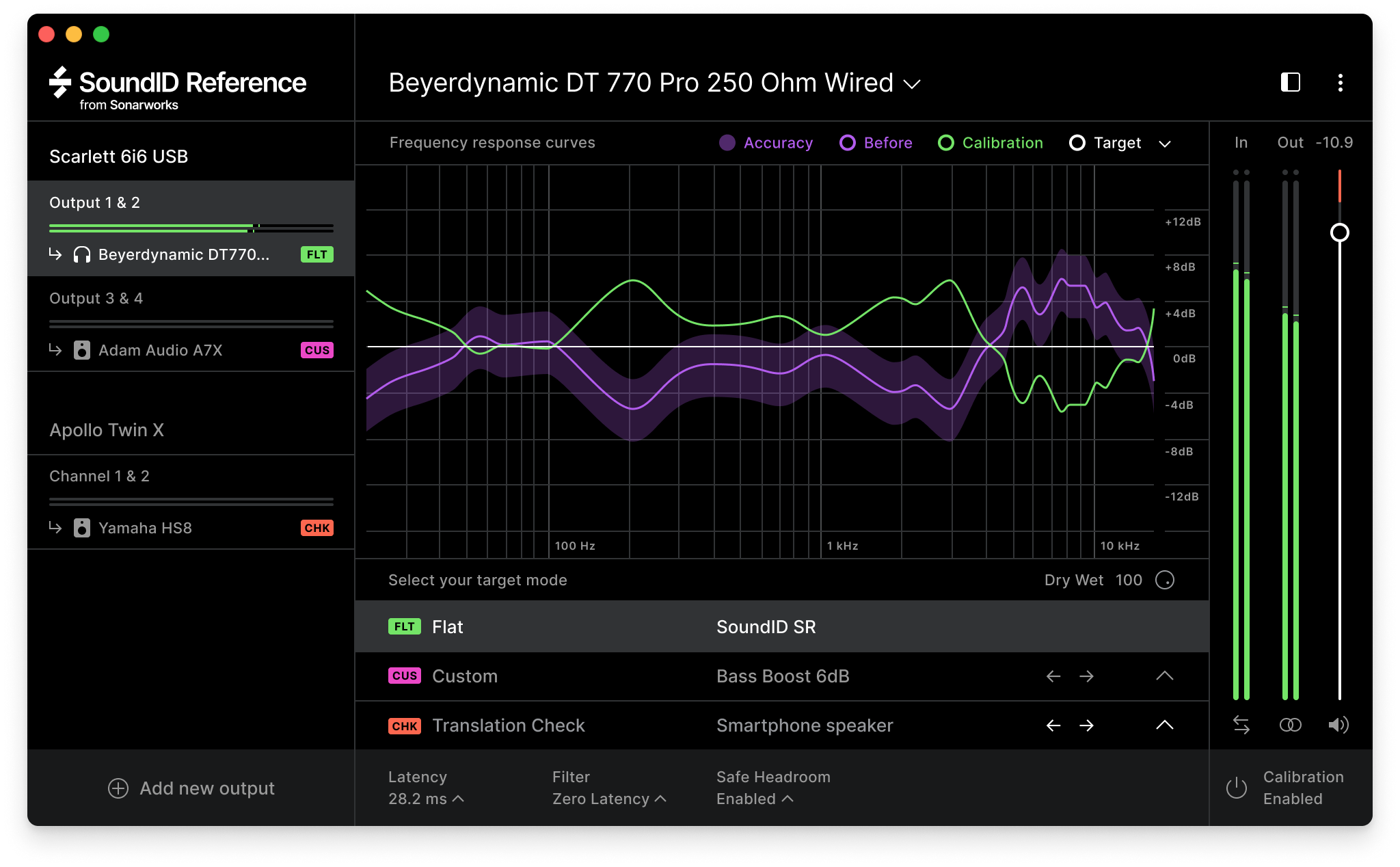 Sonarworks Sound Id Reference - Enceintes Et Casque + Micro - Plug-in Effet - Variation 1