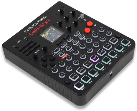 Sonicware Lofi-12 Xt - Sampleur / Groovebox - Main picture