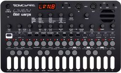 Sampleur / groovebox Sonicware Liven 8bit warps