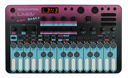 Sampleur / groovebox Sonicware LIVEN Bass & Beats