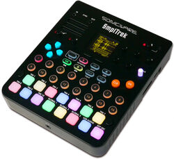 Sampleur / groovebox Sonicware SmplTrek