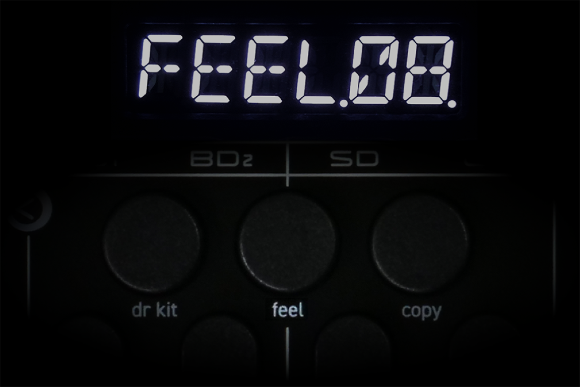 Sonicware Deconstruct Minimal - Sampleur / Groovebox - Variation 4