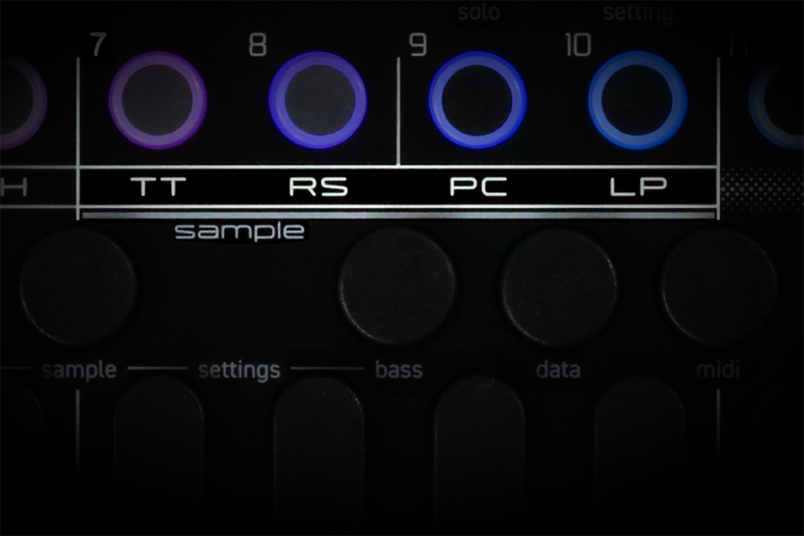 Sonicware Deconstruct Minimal - Sampleur / Groovebox - Variation 8