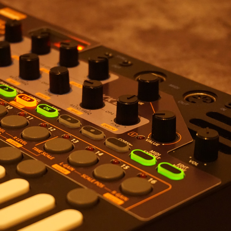 Sonicware Liven Xfm - Sampleur / Groovebox - Variation 5