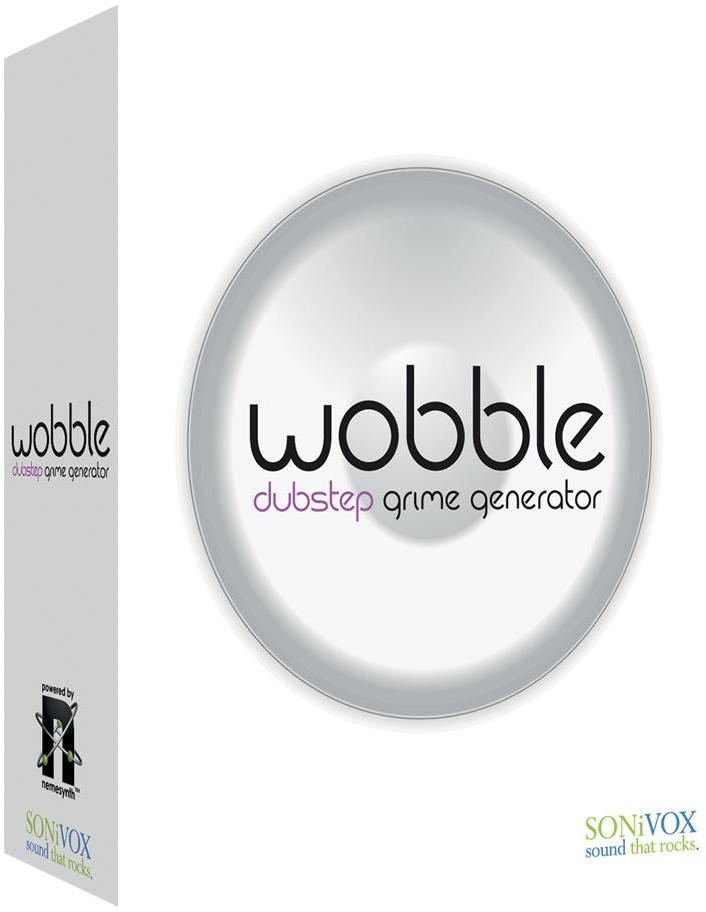 Instrument virtuel Sonivox Wobble