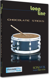 Instrument virtuel Sonivox Chocolate Sticks