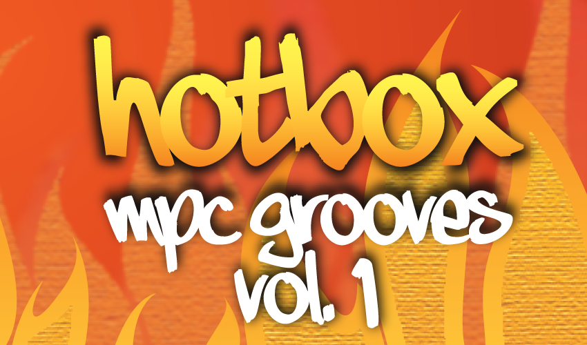Sonivox Hot Box Mpc Grooves Vol 1 - Instrument Virtuel - Variation 1