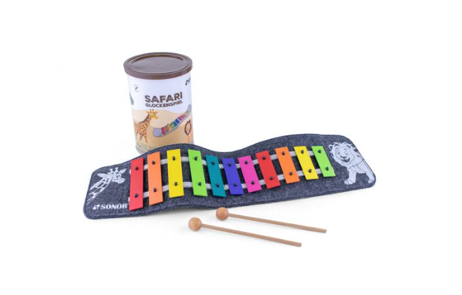Sonor Safari Glockenspiel - Percussions À Frapper - Variation 1